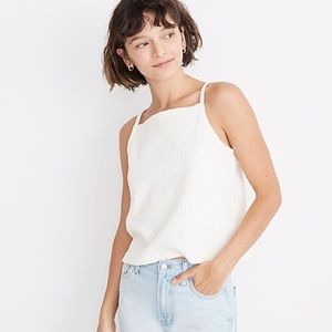 Madewell Apron Tank